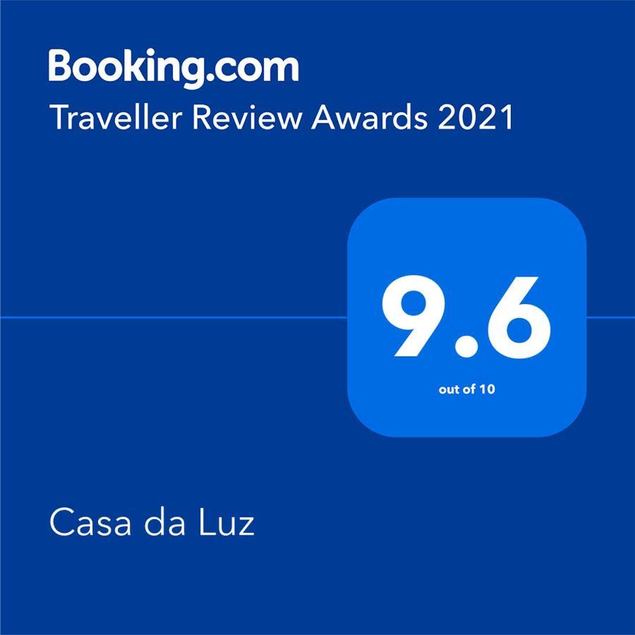 Casa Da Luz Holiday home
